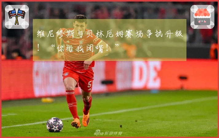 维尼修斯与贝林厄姆赛场争执升级！“你给我闭嘴！”