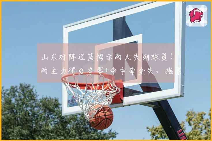 山东对阵辽篮揭示两大失利球员！两主力得分净零+命中率全失，拖累邱彪表现